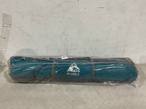lot 428 image: Hewolf Blue Waterproof Instant Camping TentPop up Sun Shade