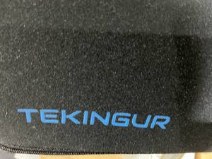 lot 473 image: TEKINGUR BBL Pillow After Surgery for Butt Back Support Cushion - BBL Post Surgery Supplies with Abdominal Board Massage Stick Urination Device and Carrier Bag for Maximum Sitting Comfort