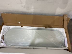 lot 489 image: Kasibie Full Length Mirror with LED Lights