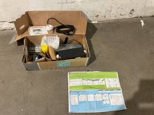 lot 37 image: Genie QuietLift Connect  WiFi Smart Garage Door Opener
