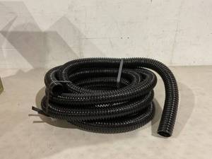 lot 442 image: Black 20.5 ft. Tubing