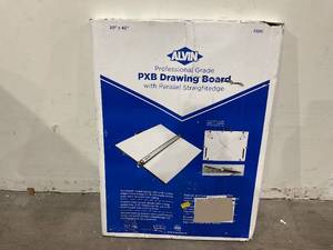 lot 81 image: ALVIN Portable Drafting Board