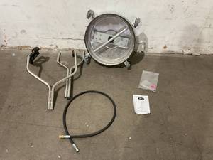 lot 50 image: EDOU Direct 20 Inch 4,500 PSI Pressure Washer Surface Cleaner