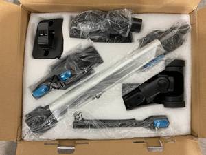 lot 280 image: INSE S6T Cordless Vacuum - Blue