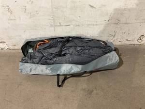 lot 70 image: KTT Instant Tent 6 Person - Brown