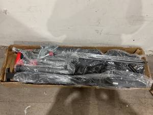 lot 93 image: FINER FORM Multi-Functional Adjustable Weight Bench
