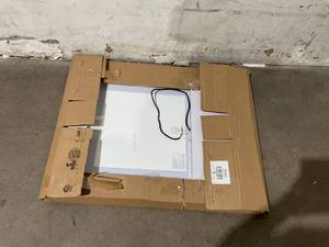 lot 73 image: LED Bathroom Vanity Mirror with Anti-Fog