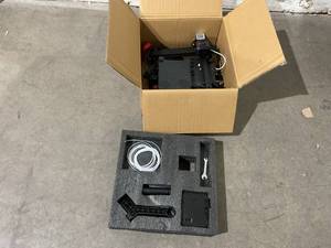 lot 76 image: Creality Ender-2 Pro Mini 3D Printer
