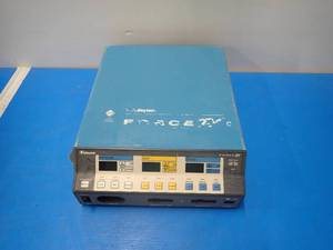 lot 6 image: ValleyLab Force FX-C Electrosurgical Unit  Unit was removed from medical facility  Includes CAB-AC power cable