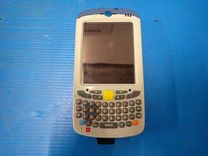 lot 10 image: Zebra&nbspMC55A0 Barcode Scanner