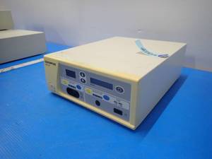 lot 17 image: Olympus&nbspESG-100 Electrosurgical Generator  Includes CAB-AC power cable