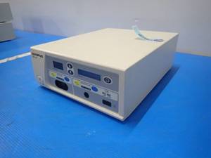 lot 18 image: Olympus&nbspESG-100 Electrosurgical Generator  Includes CAB-AC power cable