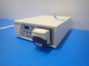 lot 19 image: Olympus&nbspAFU-100 Electrosurgical Unit  Includes CAB-AC Power cable