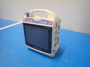 lot 24 image: Nihon Kohden Lifescope BSM-1753A Bedside Patient Monitor  No cables