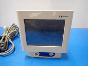lot 34 image: Covidien Medical Patient Monitoring Equipment PN 185-0151  Includes CAB-AC power cable