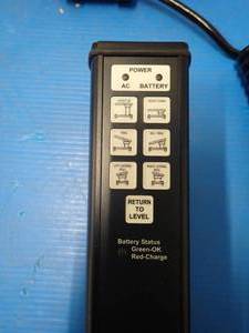 lot 38 image: Hana Hand Control 09 13 6807-4ME096649