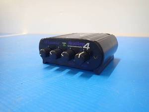 lot 44 image: ARTcessories HeadAmp 4 Channel Stereo Headphone Amplifier