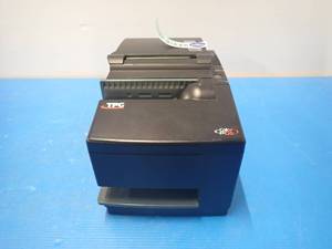 lot 46 image: TPG&nbspA776-721D-T000 Thermal Printer  no cables