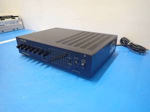 lot 48 image: BOGEN&nbspGS100D Goal Seal Series Amplifier  no cables