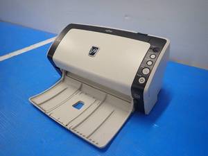 lot 50 image: Fujitsu&nbspfi-6130Z PA03540-B055 Scanner  No Cables