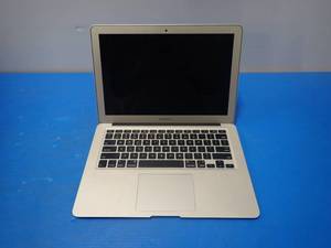 lot 54 image: Apple&nbspMacBookAir7,2 A1466 MQD32LLA &nbspINTEL(R) CORE(TM) I5-5350U CPU  1.80GHZ  8GB DDR3 SDRAM  250GB SSD  13 screen with 1440 x 900 Resolution  Includes IOS  No charger&nbsp