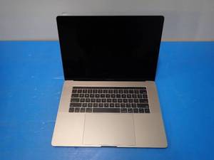 lot 60 image: Apple&nbspMacBookPro14,3 A1707 MPTR2LLA &nbspINTEL(R) CORE(TM) I7-7700HQ CPU  2.80GHZ  16GB DDR4 SDRAM  251GB SSD  15 screen with 3360 x 2100 Resolution  Includes IOS and Charger