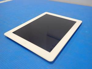 lot 74 image: Apple&nbspiPad 3rd Gen A1416  16GB of storage  Wifi only model  Includes Charging Cable
