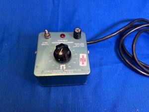 lot 41 image: Variable Autotransformer