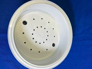 lot 51 image: Plastic 230 mm Diameter Desiccator