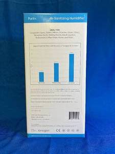 lot 73 image: Purity Air Humidifier