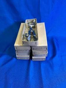 lot 55 image: 9 Utility Clamps