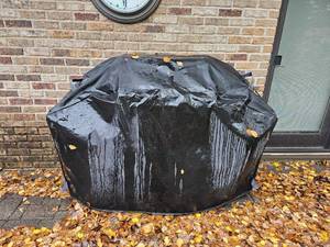 Kenmore Four Burner Propane Grill