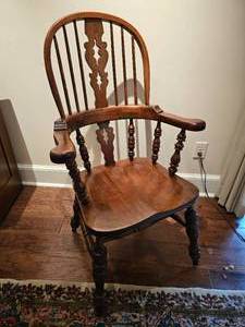 Vintage Winder Armchair Pair