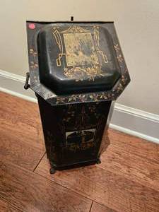 Vintage 18th Century Coal Hod