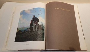 Eye-Catching Fine Art Print Gallery Book - Norman Rockwell Artist and Illustrator