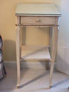Petite Provincial Nightstand