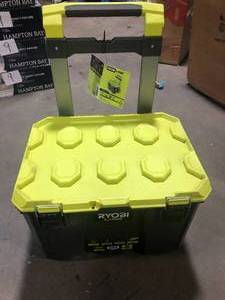 RYOBI LINK Rolling Tool Box   Customer Returns See Pictures