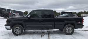 2006 Chevy Silverado 1500 Z71 4x4