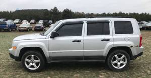2011 Jeep Patriot Sport 4x4