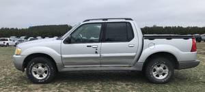 2002 Ford Explorer Sport Trac 4x4