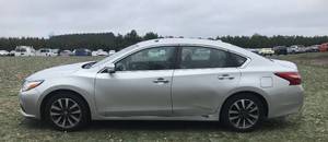 2017 Nissan Altima 2.5S