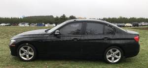 2013 BMW 320i