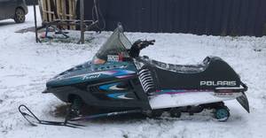 1998 Polaris Indy Trail 488cc
