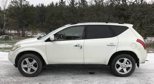 2004 Nissan Murano SL AWD