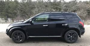2007 Nissan Murano SL AWD