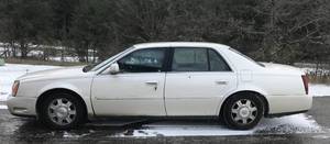 2003 Cadillac Deville