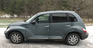 2006 Chrysler PT Cruiser LTD
