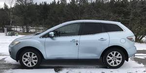 2008 Mazda CX-7 Grand Touring Sport