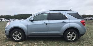 2014 Chevy Equinox LT