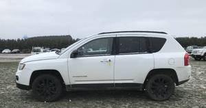 2012 Jeep Compass